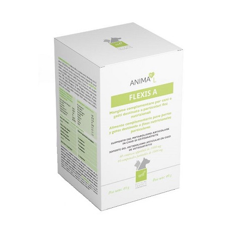 ANIMA 4 FLEXIS A 60 COMPRESSE 1G ANIMA 4 FLEXIS A 60 COMPRESSE 1G