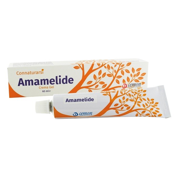 AMAMELIDE CREMA GEL 60 ML CEMON AMAMELIDE CREMA GEL 60 ML CEMON