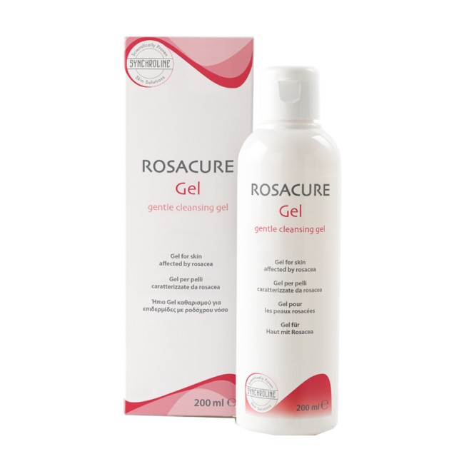 Synchroline Rosacure Gel Detergente 200ml Synchroline Rosacure Gel Detergente 200ml