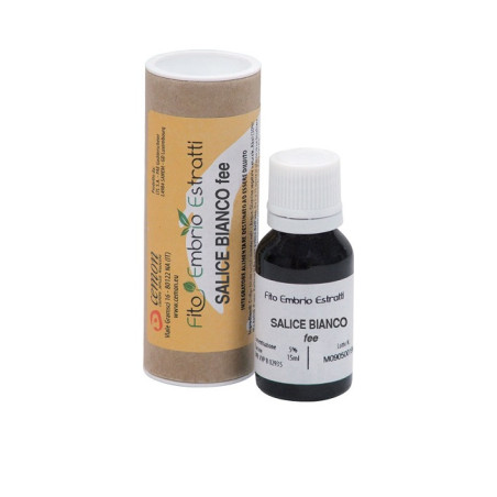 Cemon Salice Bianco Fee Fito Embrio Estratti Gocce 15ml