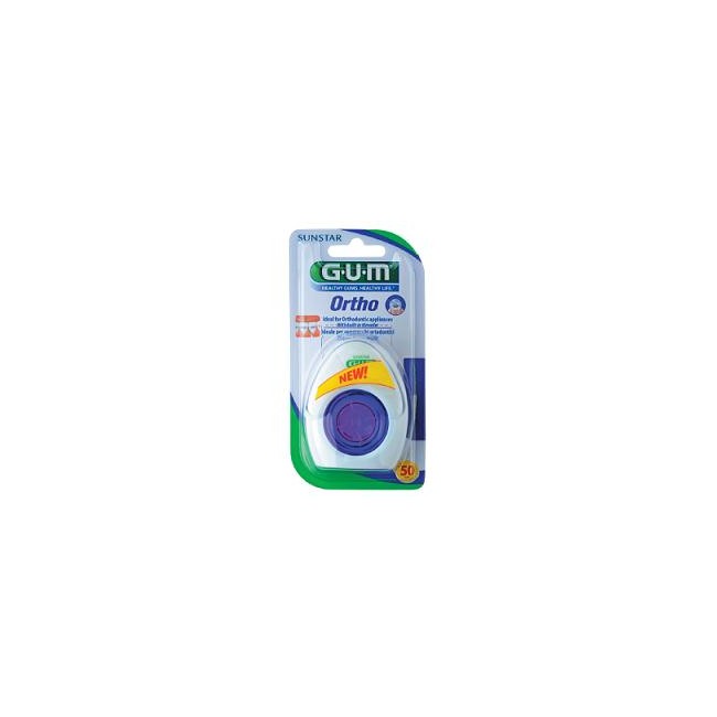Gum Ortho Floss Filo Spugnoso Gum Ortho Floss Filo Spugnoso