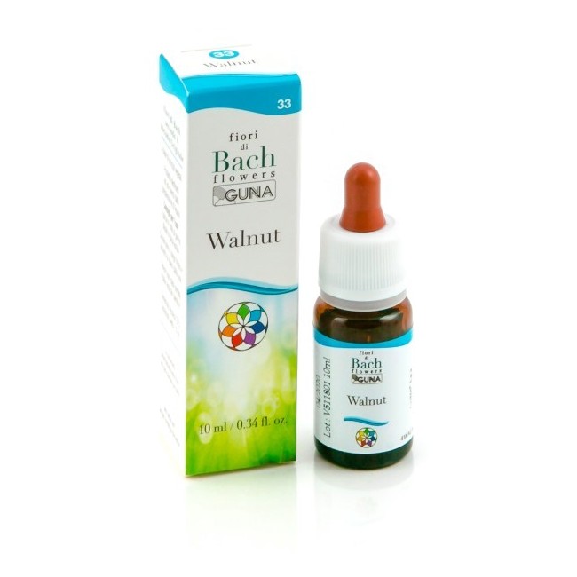 WALNUT GUNA GOCCE 10 ML