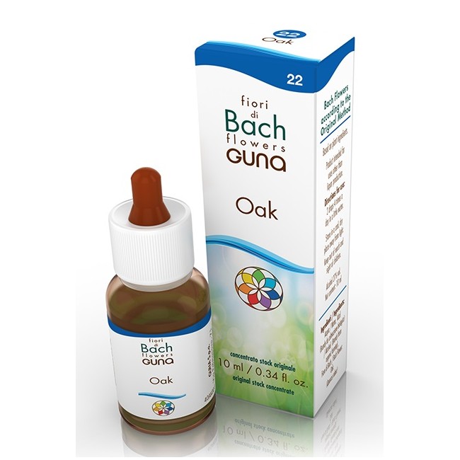 OAK GUN GOCCE 10 ML OAK GUN GOCCE 10 ML