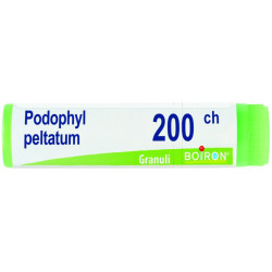 PODOPHYLLUM PELT 200CH GLOBULI