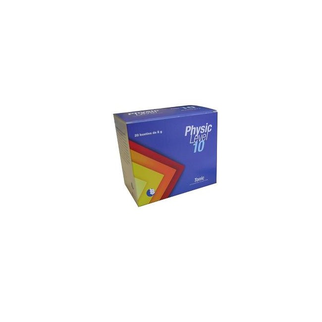 Physic Level 10 Tonic 160g Physic Level 10 Tonic 160g