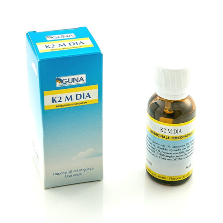 K2 M DIA 30 ML GOCCE
