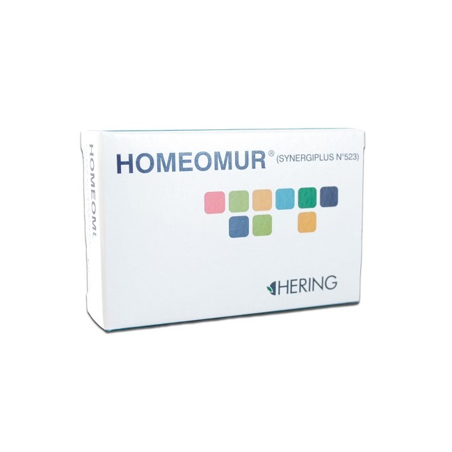 HOMEOMUROL 30CPS 450MG HOMEOMUROL 30CPS 450MG