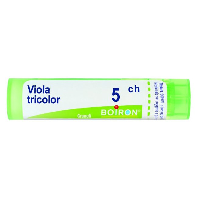 Boiron VIOLA TRIC 5CH GRANULI Boiron VIOLA TRIC 5CH GRANULI