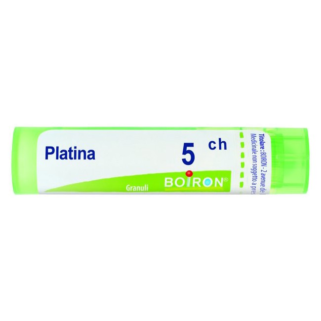 PLATINA 5CH GRANULI PLATINA 5CH GRANULI