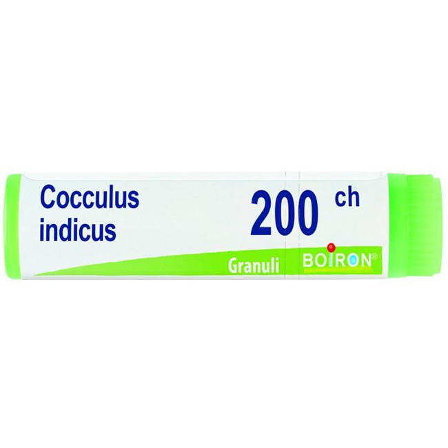 Boiron COCCULUS INDICUS 200 CH GLOBULI