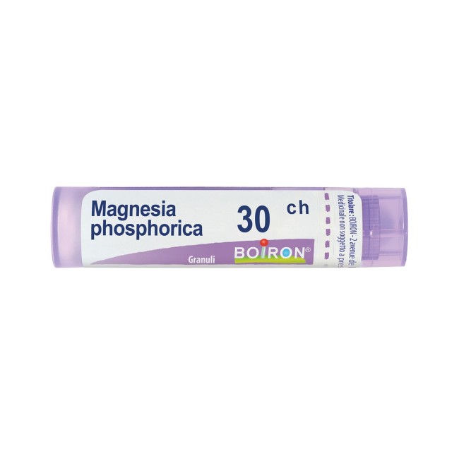 MAGNESIA PHOSPHORICA*30CH 80GR MAGNESIA PHOSPHORICA*30CH 80GR