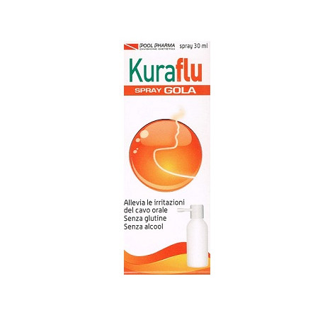 Kuraflu Spray Gola