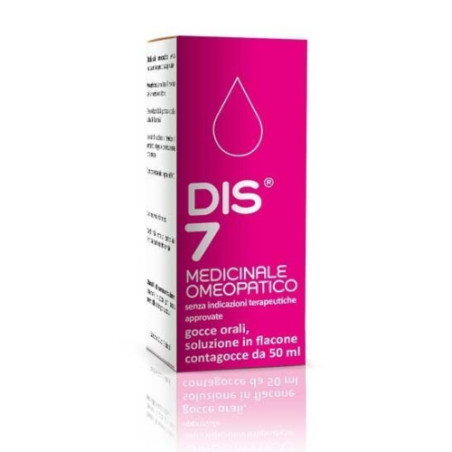 DIS 7*OS GTT 50ML DIS 7*OS GTT 50ML
