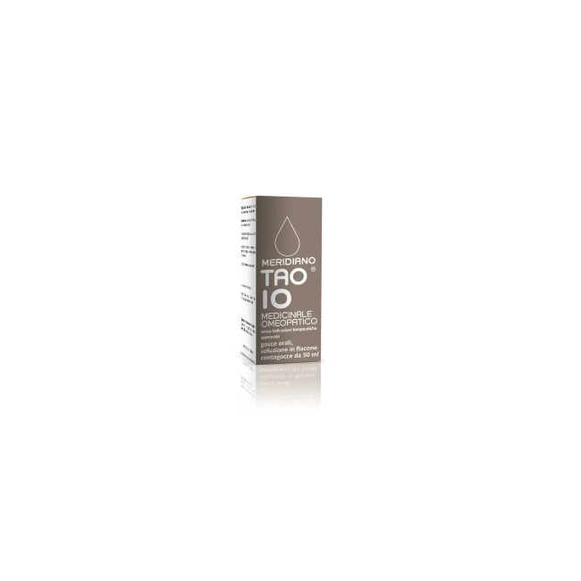 MERIDIANO TAO 10*GTT 50ML FL MERIDIANO TAO 10*GTT 50ML FL