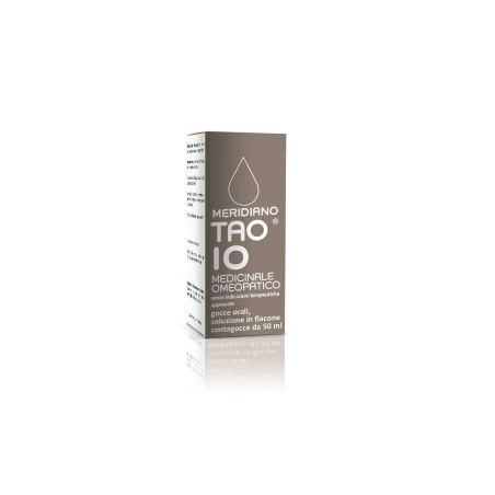 MERIDIANO TAO 10*GTT 50ML FL MERIDIANO TAO 10*GTT 50ML FL