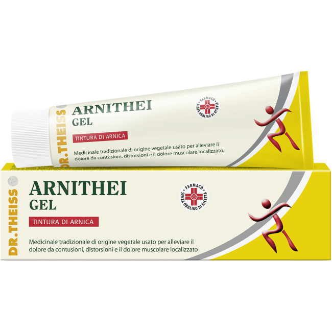 ARNITHEI*GEL 100G ARNITHEI*GEL 100G