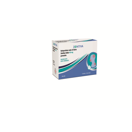 KETOPROFENE LISINA ZEN*12BS KETOPROFENE LISINA ZEN*12BS