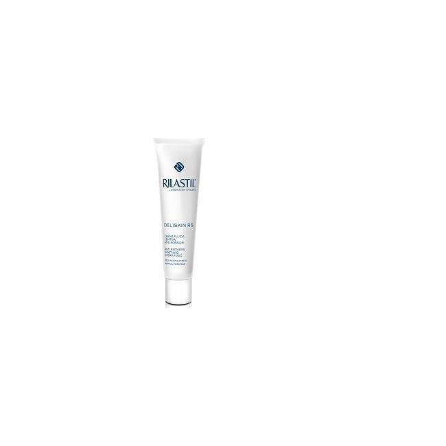 Rilastil Deliskin Rs Crema Fluida Lenitiva Antirossore Pelli Normali miste 40ml Rilastil Deliskin Rs Crema Fluida Lenitiva Antirossore Pelli Normali miste 40ml