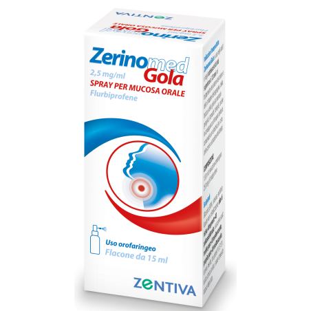 ZERINOMED GOLA*OS SPRAY 15ML ZERINOMED GOLA*OS SPRAY 15ML