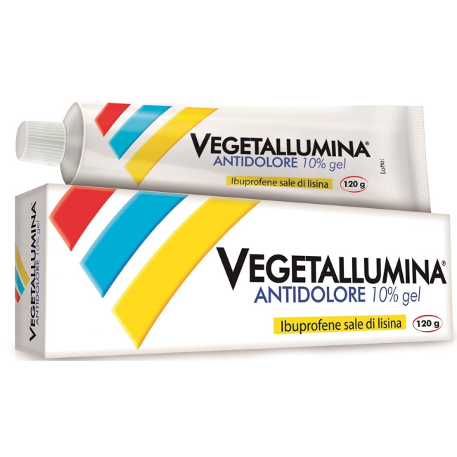 VEGETALLUMINA ANTID*GEL120G10% VEGETALLUMINA ANTID*GEL120G10%