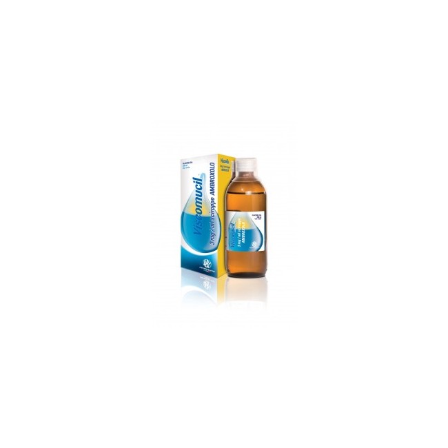 VISCOMUCIL*SCIR 200ML 3MG/ML VISCOMUCIL*SCIR 200ML 3MG/ML