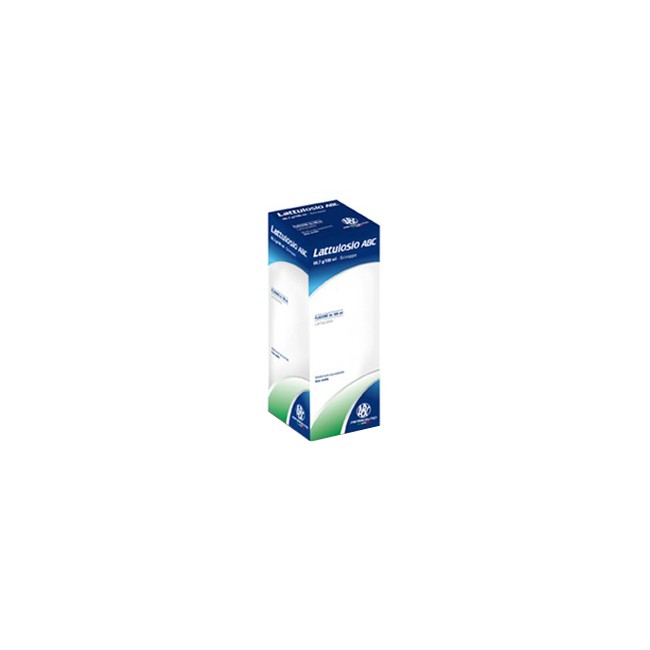 LATTULOSIO ABC*SCIR 180ML66,7% LATTULOSIO ABC*SCIR 180ML66,7%