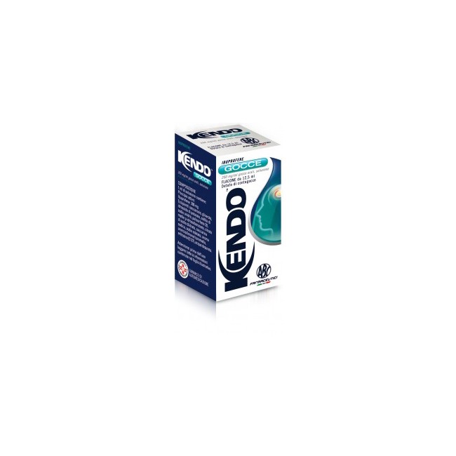 KENDO*OS GTT 12,5ML 200MG/ML KENDO*OS GTT 12,5ML 200MG/ML