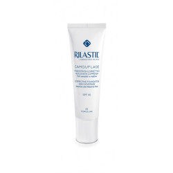 RILASTIL CAMOUFLAGE FONDOTINTA CORRETTIVO FLUIDO ELEVATA COPRENZA 50 30 ML
