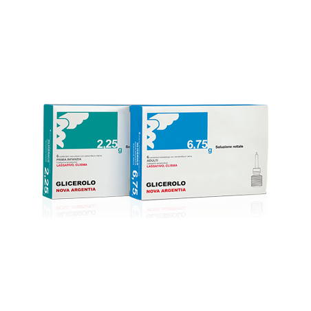 GLICEROLO EG*PRI INF 6CONT2,25