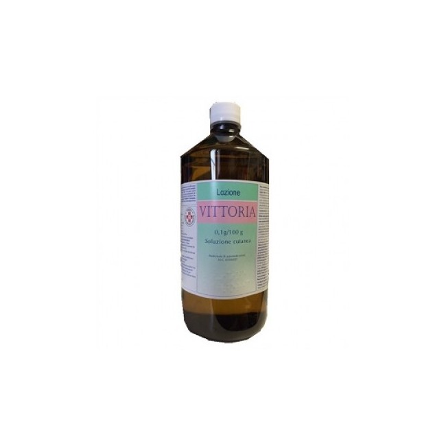 LOZIONE VITTORIA*FL 1000ML LOZIONE VITTORIA*FL 1000ML