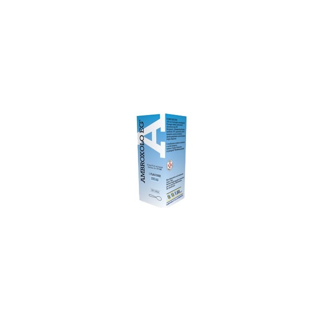 AMBROXOLO EG*FL 200ML 15MG/5ML AMBROXOLO EG*FL 200ML 15MG/5ML