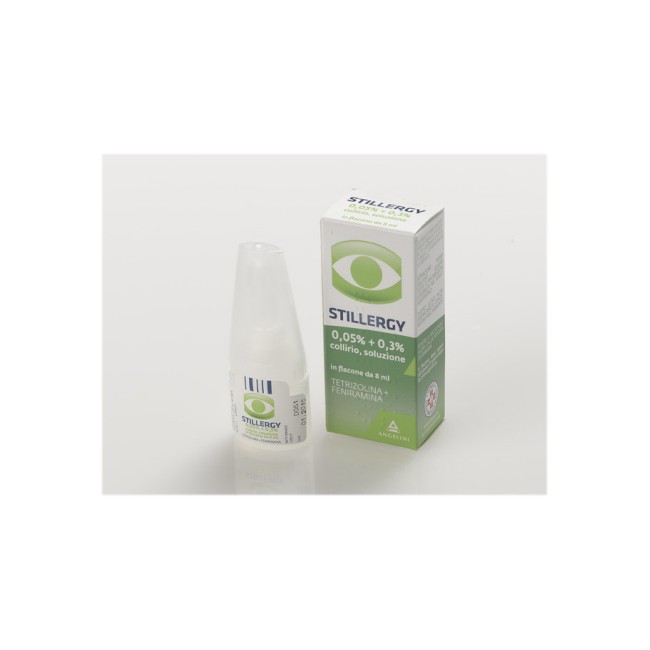 STILLERGY*COLL FL 8ML0,05%+0,3 STILLERGY*COLL FL 8ML0,05%+0,3