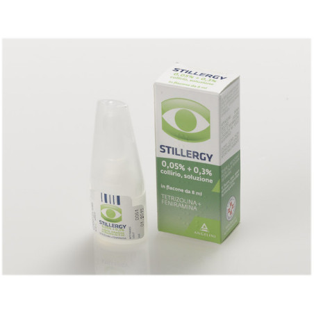 STILLERGY*COLL FL 8ML0,05%+0,3 STILLERGY*COLL FL 8ML0,05%+0,3