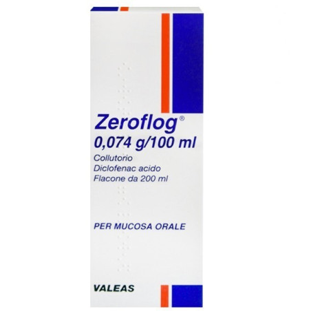 ZEROFLOG*COLLUT 1FL 200ML ZEROFLOG*COLLUT 1FL 200ML