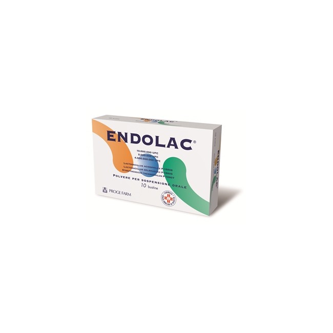 ENDOLAC*OS SOSP 10BUST ENDOLAC*OS SOSP 10BUST