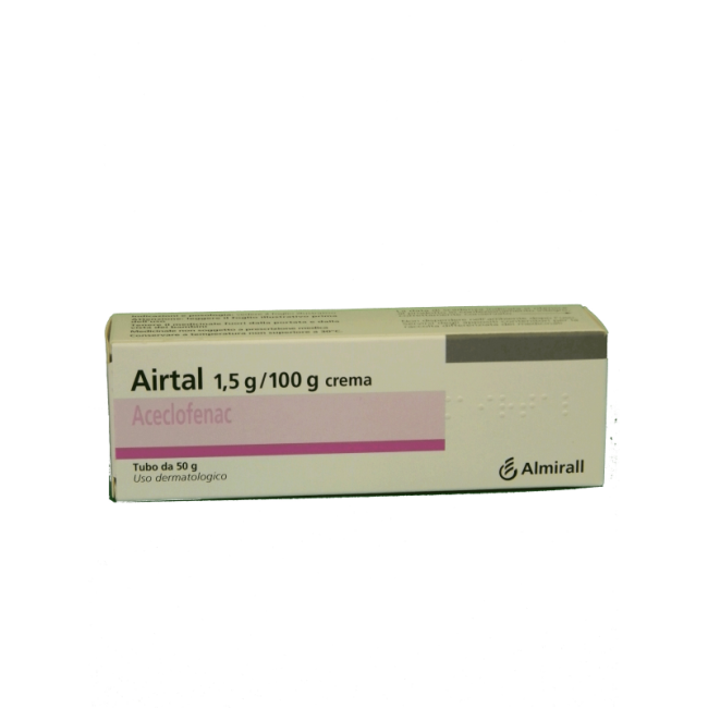 AIRTAL*CR 50G 1,5G/100G AIRTAL*CR 50G 1,5G/100G