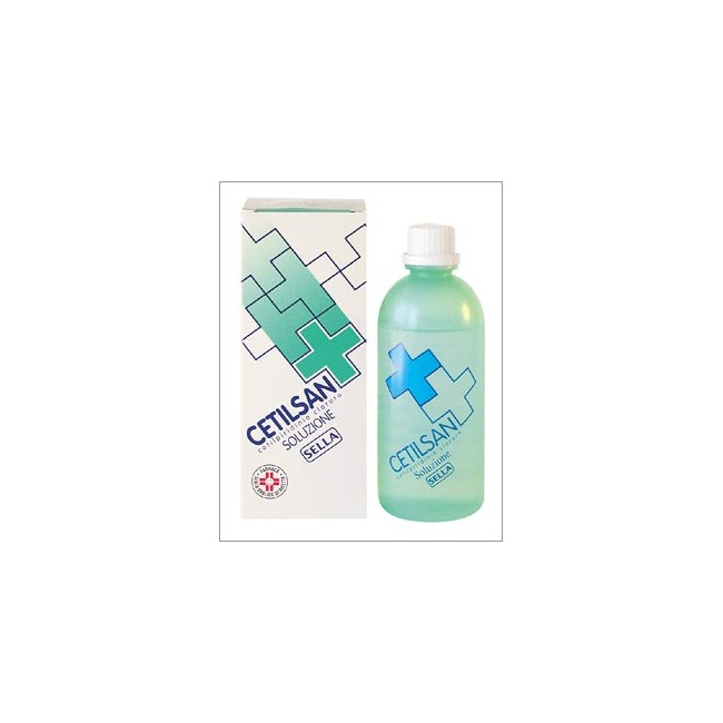 CETILSAN*SOLUZ FL 200ML CETILSAN*SOLUZ FL 200ML
