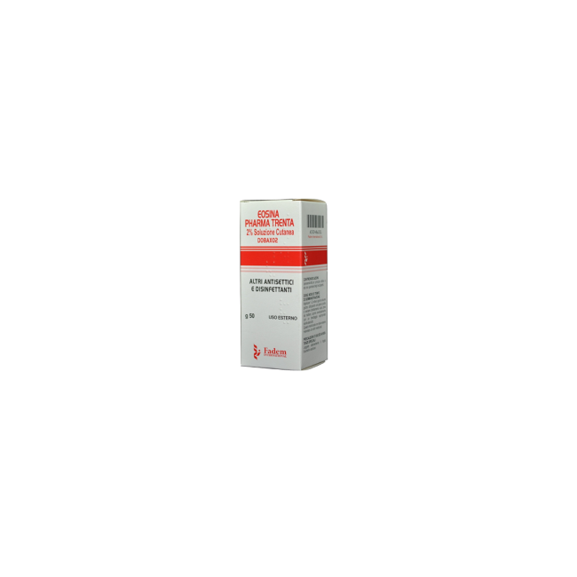EOSINA PHARMA TRENTA*2% 50G EOSINA PHARMA TRENTA*2% 50G