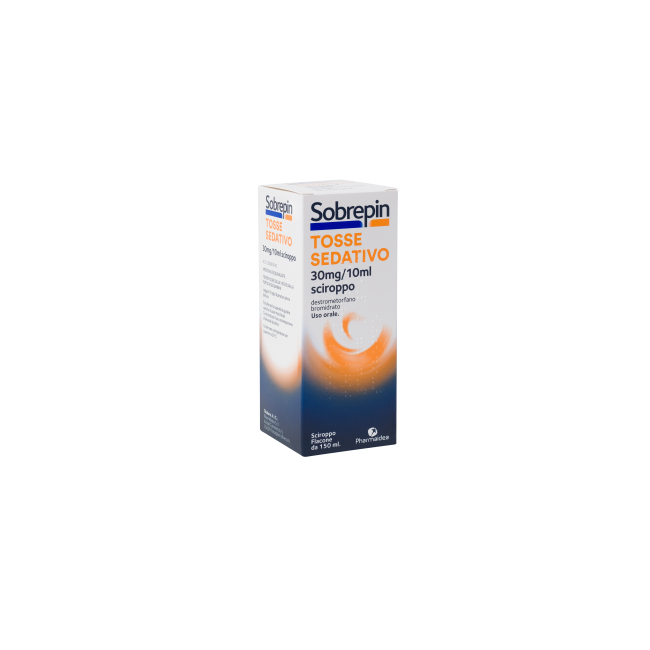 SOBREPIN TOSSE SEDATIVO*150ML SOBREPIN TOSSE SEDATIVO*150ML