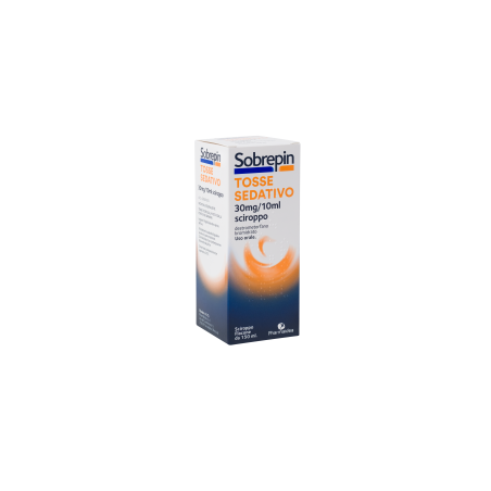 SOBREPIN TOSSE SEDATIVO*150ML SOBREPIN TOSSE SEDATIVO*150ML