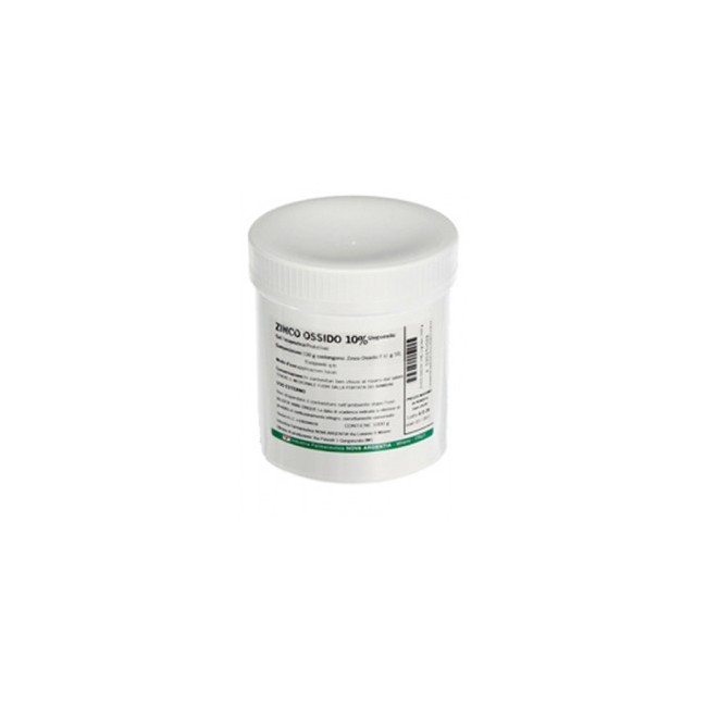 ZINCO OSSIDO*10% UNG 1000G
