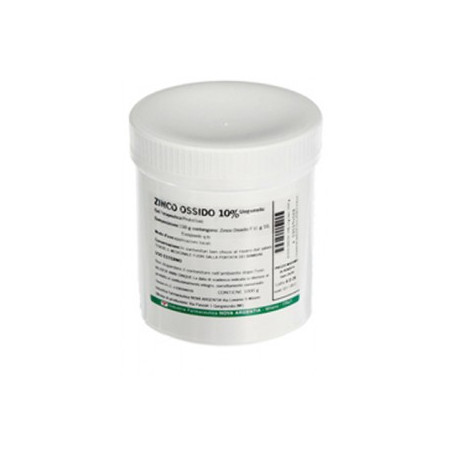ZINCO OSSIDO*10% UNG 1000G