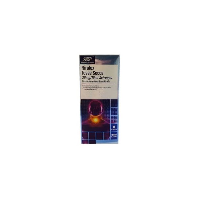 NIROLEX TOSSE SECCA*150ML NIROLEX TOSSE SECCA*150ML