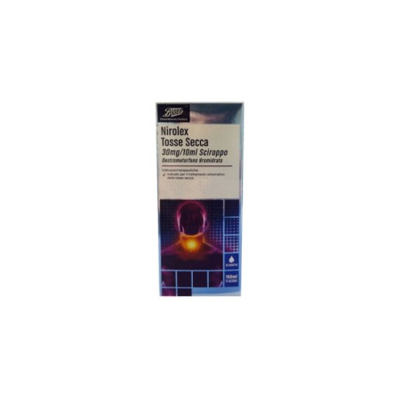 NIROLEX TOSSE SECCA*150ML NIROLEX TOSSE SECCA*150ML