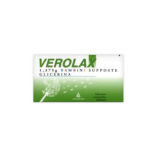 VEROLAX*BB 18SUPP 1,375G VEROLAX*BB 18SUPP 1,375G