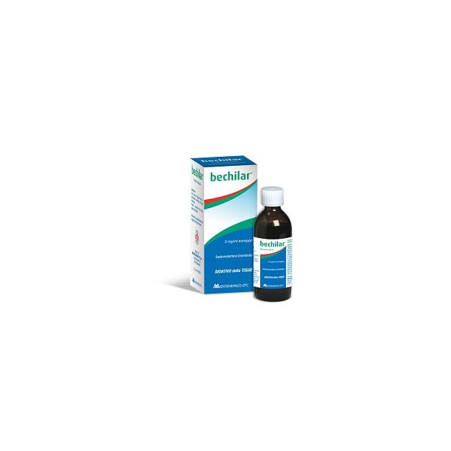 BECHILAR*SCIR FL 100ML 3MG/ML