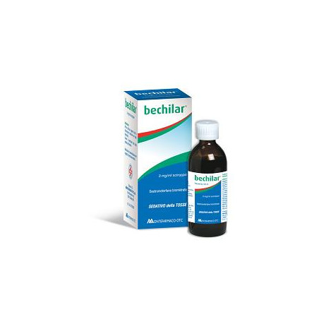 BECHILAR*SCIR FL 100ML 3MG/ML