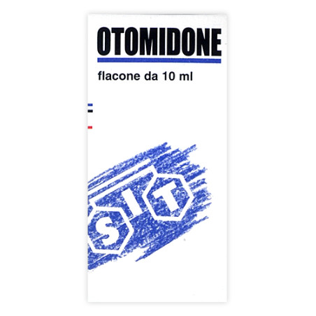 OTOMIDONE*GTT OTO 10ML OTOMIDONE*GTT OTO 10ML