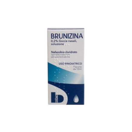 BRUNIZINA*GTT NAS 10ML 0,2% BRUNIZINA*GTT NAS 10ML 0,2%