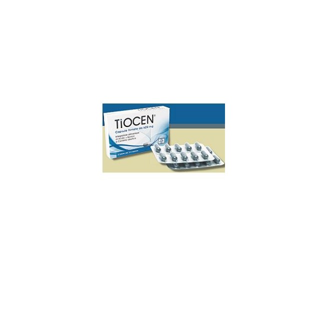 TIOCEN 24 CAPSULE TIOCEN 24 CAPSULE